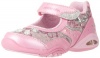 Stride Rite S&S Rae Lighted Sneaker (Toddler/Little kid/Big kid),Pink,9.5 M US Toddler