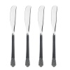 Gourmet Settings Avalon Stainless Steel Spreaders set of 4