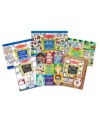 Enjoy the fun, bright colors of this bundle of sticker collections!