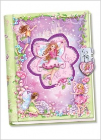 Pecoware / Secret Diary with Lock, Fairyland