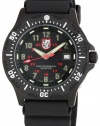 Luminox Men's 8411 Black Ops Dial Watch