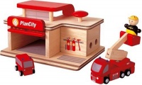 Plan City Fire Station