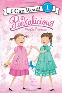 Pinkalicious: Pinkie Promise (I Can Read Book 1)