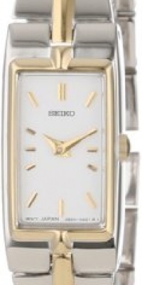 Seiko Women's SZZC40 Dress Two-Tone Watch