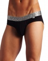 2(x)ist Men's Military No Show Brief