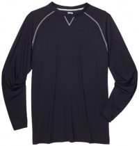 Russell Athletic Men's Big & Tall Dri-power Long Sleeve Shirt