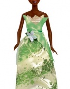 Disney Princess Sparkling Princess Tiana Doll - 2012