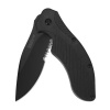 Kershaw Black Clash Serrated Speed Safe Knife