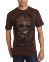 Mad Engine Men's Chewy Face T-Shirt