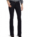 7 For All Mankind Women's Kimmie Bootcut Jean, Slim Illusion Rinse, 27