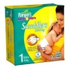 Pampers Diapers Size 1 (8-14 lbs) 20 count