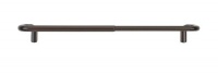 Umbra Twilight 88-Inch to 144-Inch Room-Darkening Drapery Rod System, Auburn Bronze