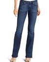 7 For All Mankind Women's Bootcut Jean, Radiant Shining Star, 28