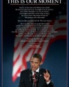 Barack Obama Moment Poster