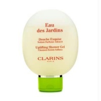 Clarins Eau Des Jardins Uplifting Shower Gel 150ml/5oz