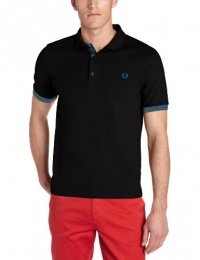 Fred Perry Men's Taped Multi-Tipped Polo Shirt