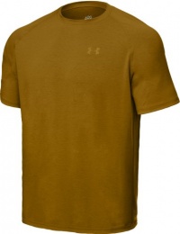 Men's Tactical Shortsleeve UA Tech™ T-Shirt Tops by Under Armour