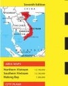 Vietnam Travel Map Seventh Edition