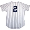 Steiner Sports MLB New York Yankees Derek Jeter Authentic Pinstripe Jersey (Signed on Back)