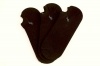 Polo Ralph Lauren Men's 3-Pack No-Show Socks