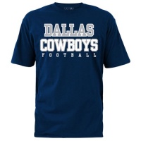 NFL Cowboys Practice T-Shirt