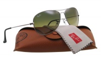 Ray Ban Sunglasses RB 3362 SILVER 004/73 RB3362