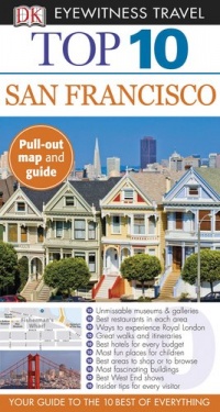 Top 10 San Francisco (EYEWITNESS TOP 10 TRAVEL GUIDE)