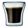 Bodum Assam Double Wall Shot/Espresso Glass