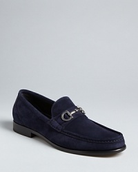 Salvatore Ferragamo Giostra Dress Loafers