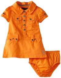 Calvin Klein Baby-girls Infant Dress with Panties