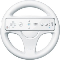 Official Nintendo Wii Wheel