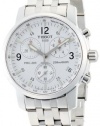 Tissot T-Sport PRC200 Chronograph White Dial T17158632 Watch