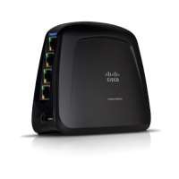 Linksys WES610N 4-Port Dual-Band N Entertainment Bridge