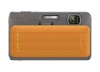 Sony Cyber-shot DSC-TX20 16.2 MP Exmor R CMOS Digital Camera with 4x Optical Zoom and 3.0-inch LCD (Orange) (2012 Model)