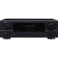 Denon DRA-397 AM/FM Multi Source/Zone Stereo Receiver w/ 80X2 Audiophile Power