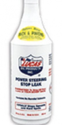 Lucas Oil 10011 Power Steering Stop Leak - 1 Quart