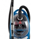 BISSELL OptiClean Cyclonic Canister Vacuum, Bagless, 66T61