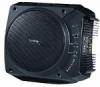 Infinity Basslink 200-Watt, Dual 10-Inch Powered Subwoofer System (Black)