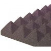 Cascade Pyramid Design Panel 2 Brown