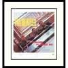 The Beatles- Please Please Me (Album Cover) Framed Print Art - 27.04 x 25.04