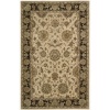 Nourison 2000 2207 Rectangle Rug, Beige, 5.6-Feet by 8.6-Feet