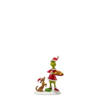 Department 56 Grinch Villages Let's Feast on Roast Beast Village Accessory, 3.25-Inch