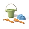 Green Toys Sand Play Set, Green