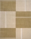 Area Rug 2x8 Runner Contemporary Beige Color - Momeni Metro Rug from RugPal