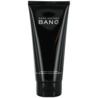 MARC JACOBS BANG by Marc Jacobs for MEN: HAIR AND BODY WASH 6.7 OZ