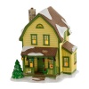 Department 56 a Christmas Story Village Farkus House, Lit House, 7.09-Inch