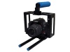 Opteka CXS-500 X-Cage Pro with Handgrip and Rail System for all DSLR cameras