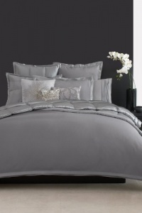 Donna Karan Modern Classics Collection Ottoman Full/Queen Duvet Cover