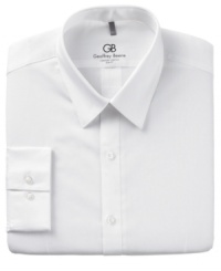 Solid favorite. This Geoffrey Beene shirt will be a classic for years to come.