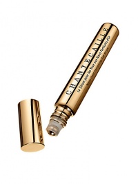 Nano Gold Energizing Eye Serum contains a combination of powerful, patented age-defying actives from our Nano Gold and Bio Lifting ranges, prepared in a double concentration. This potent cocktail of highly effective collagen builders, antioxidants and anti-inflammatory ingredients is delivered in a unique roller ball applicator that aids in depuffing. 24 karat Nano Gold increases cell integrity with powerful anti-inflammatory, antioxidant, anti-aging and energizing properties.